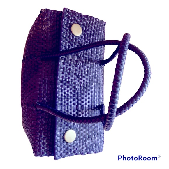 *SOLD*Woven Bag - Picture 4 of 5